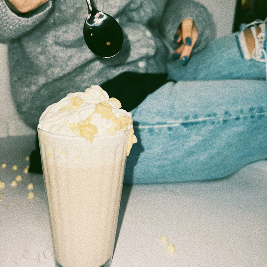 White chocolate mocha recipe