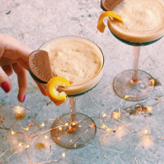 LITTLE’S CHOCOLATE ORANGE ESPRESSO MARTINI RECIPE