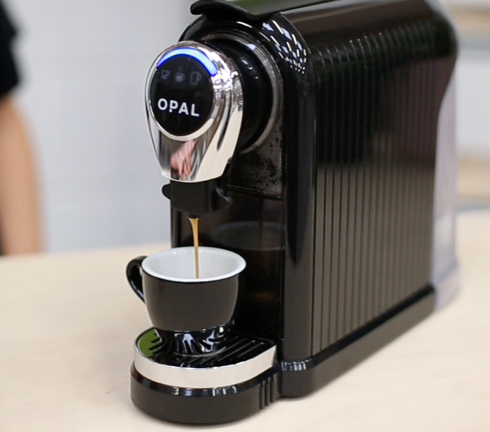 Opal, Coffee Pod Machines