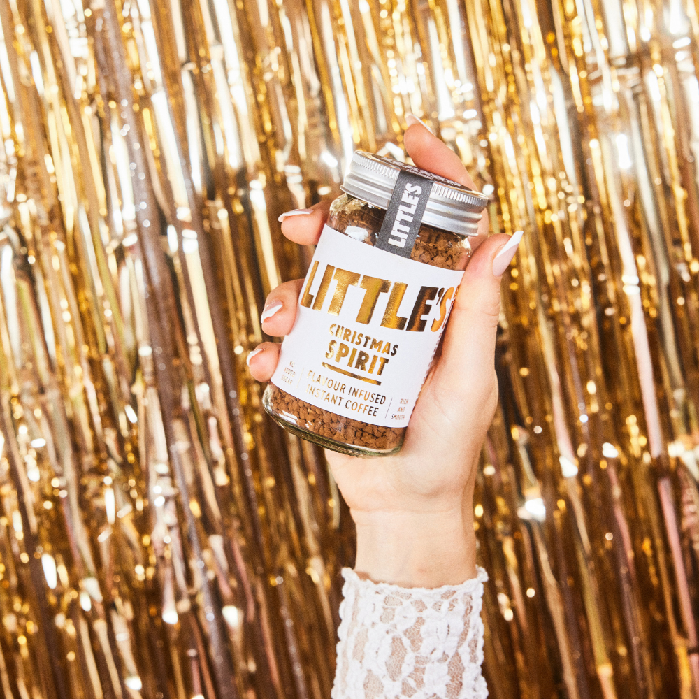 Christmas Spirit Instant Coffee