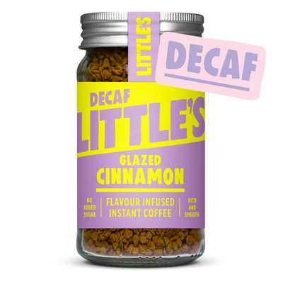 Decaf Glazed Cinnamon