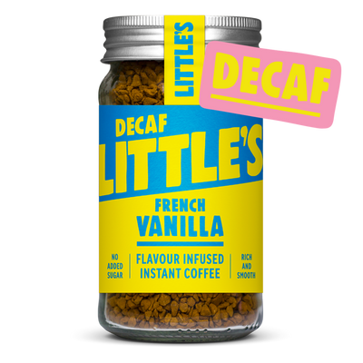 Decaf French Vanilla