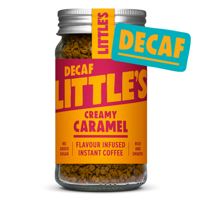 Decaf Creamy Caramel