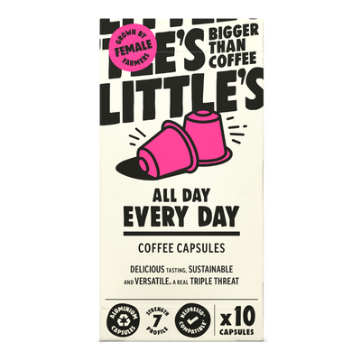 All Day Every Day coffee capsules