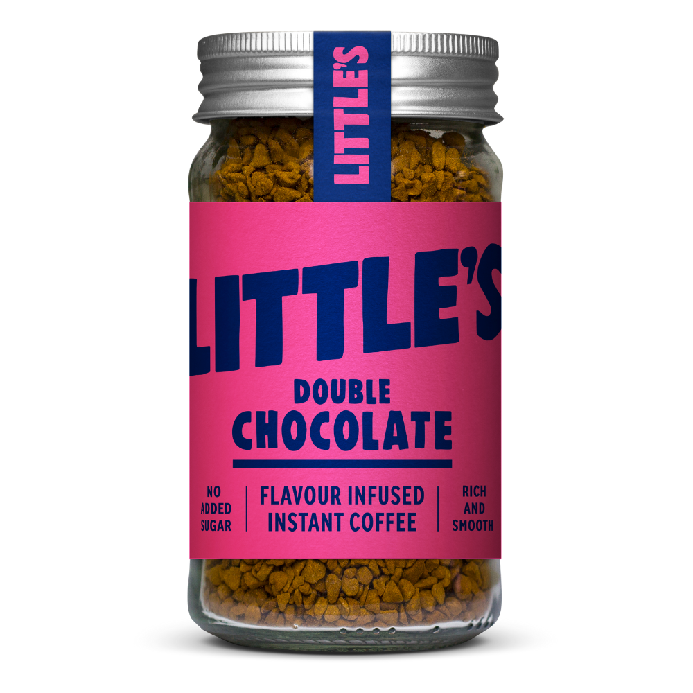 Double Chocolate Instant Coffee