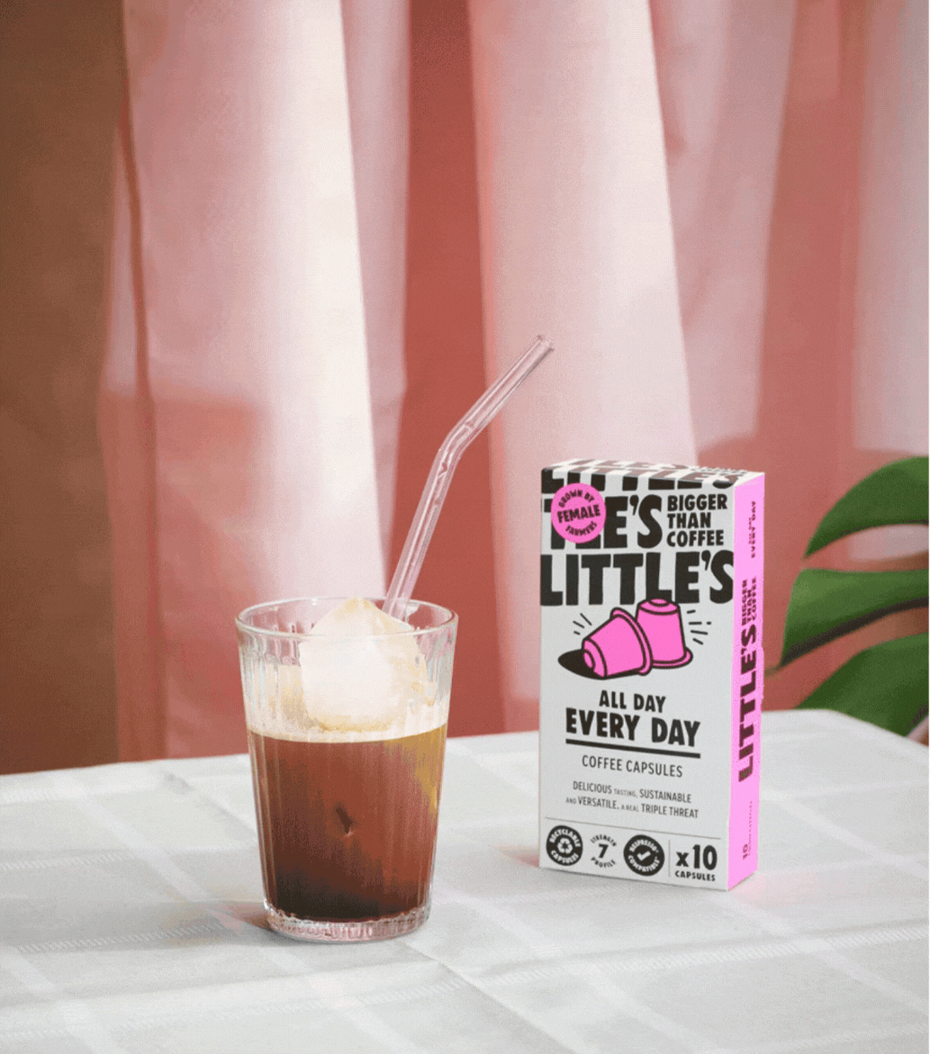 Little's Flat White Bundle