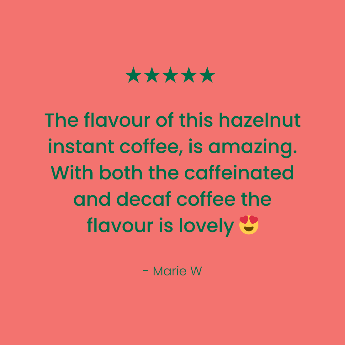 Rich Hazelnut – 500g Tin