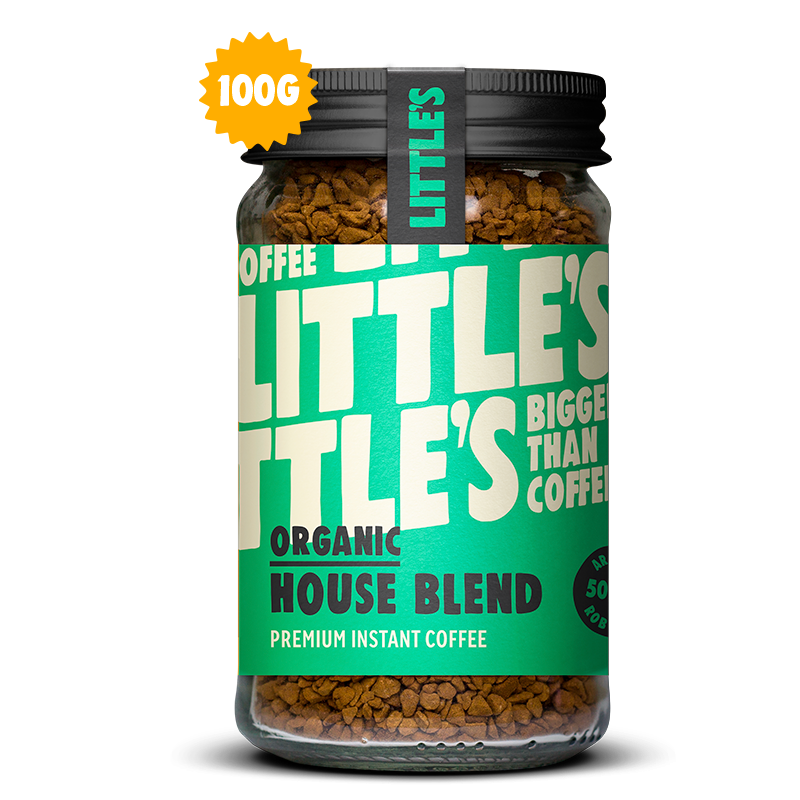 Organic House Blend – large