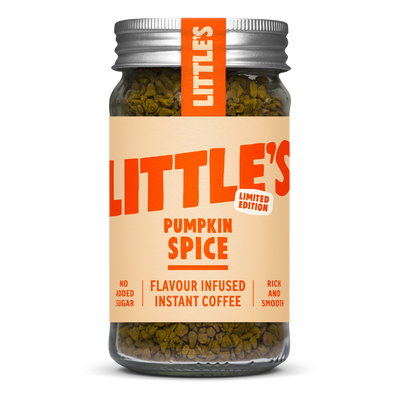 Pumpkin Spice Instant Coffee