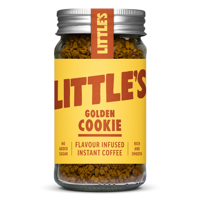 Golden Cookie Instant Coffee