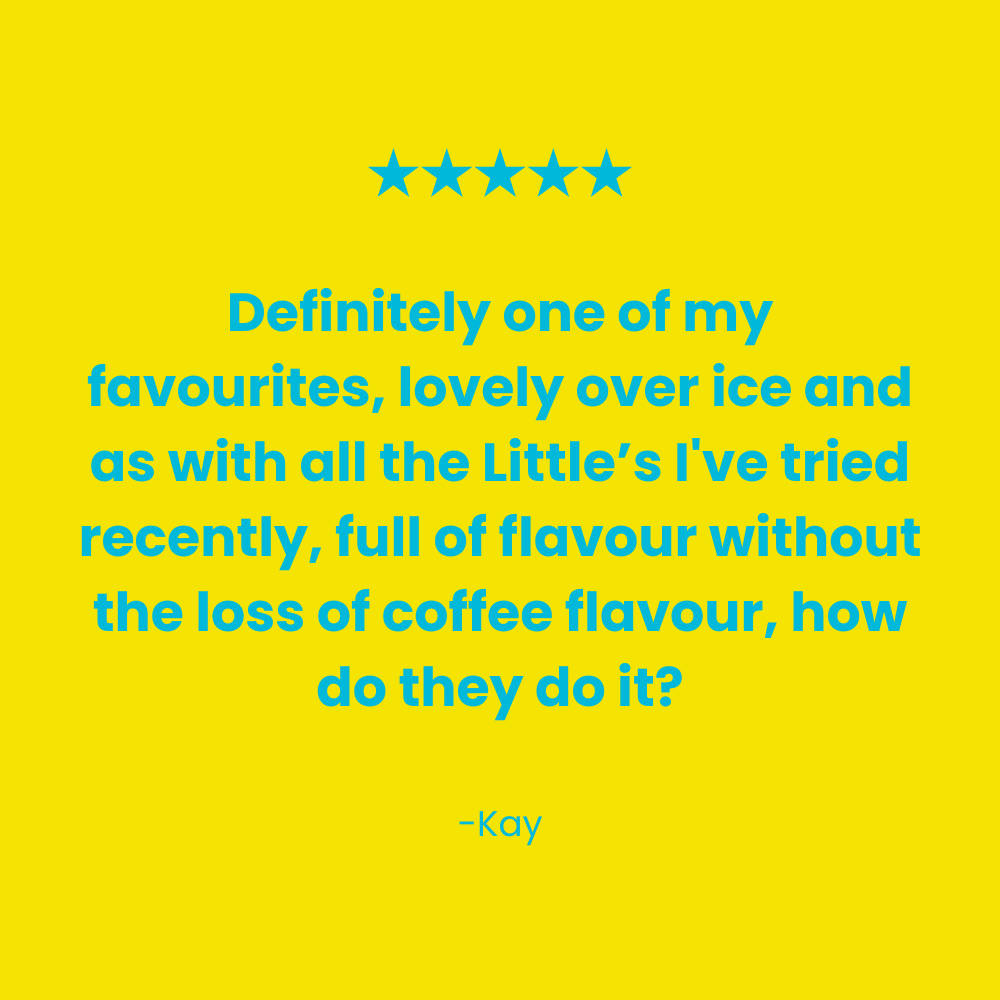 French Vanilla Coffee Capsules