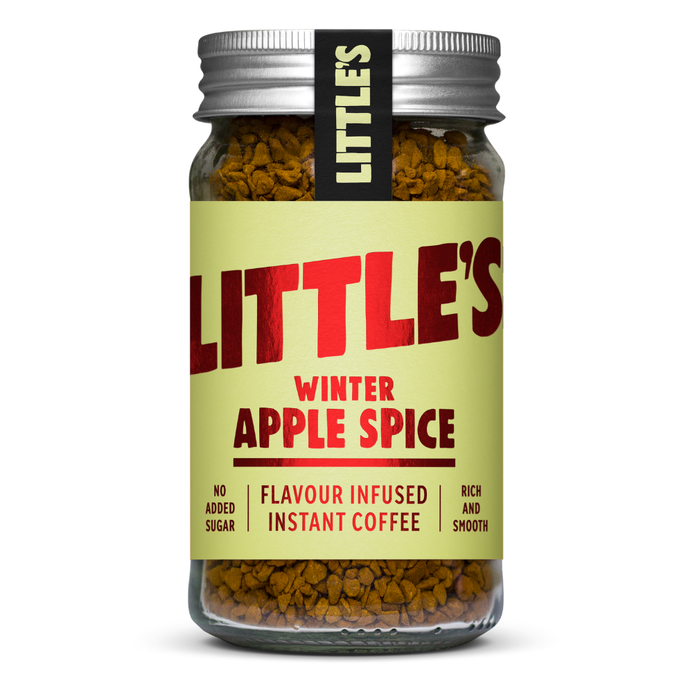 Winter Apple Spice Instant Coffee