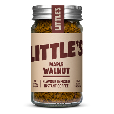 Maple Walnut Instant Coffee