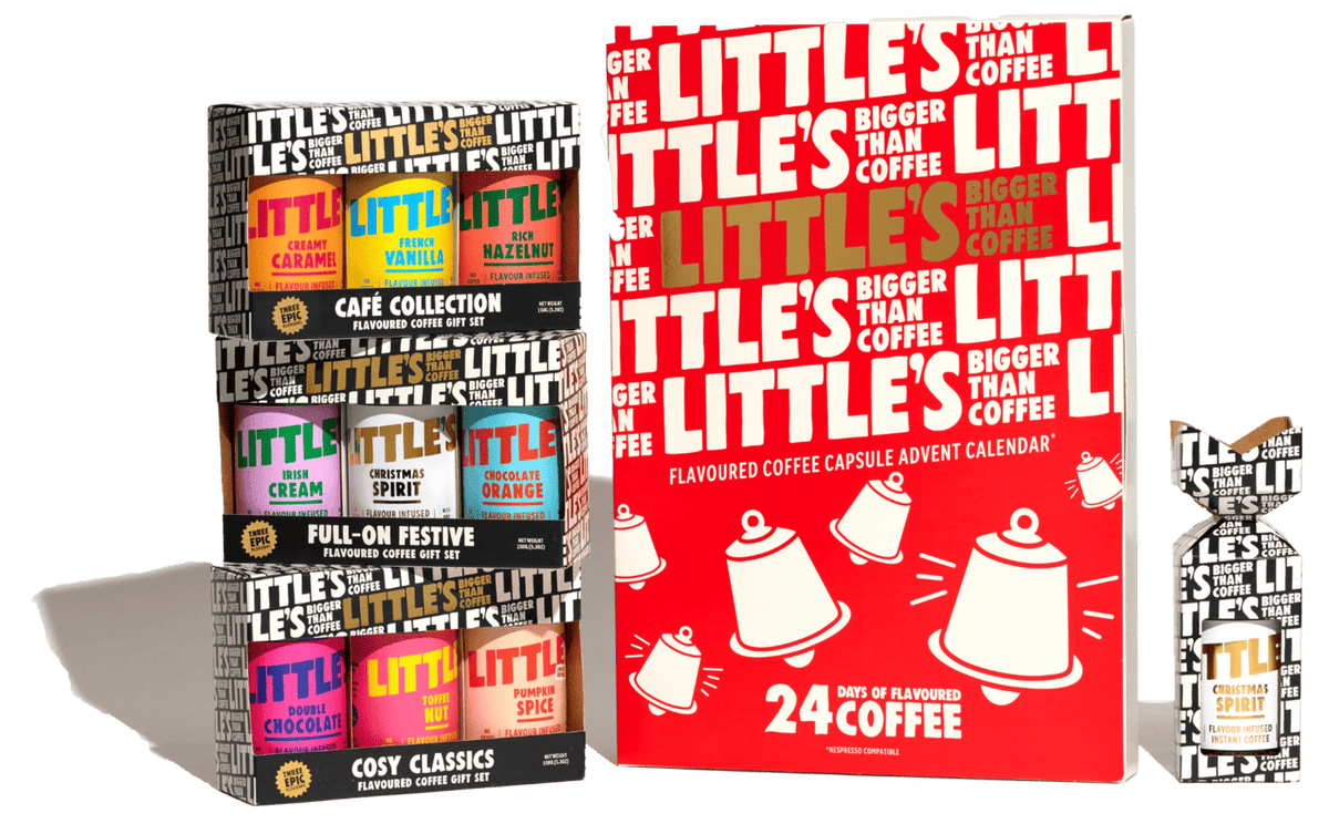 Give the gift of flavour