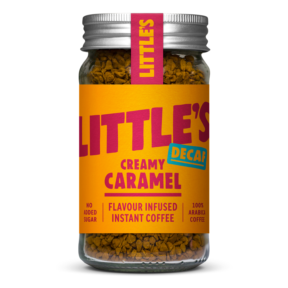Decaf Creamy Caramel