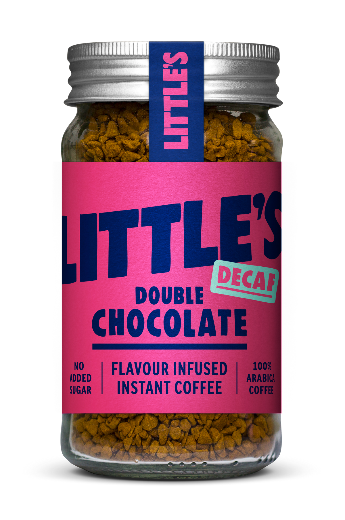 Decaf Double Chocolate