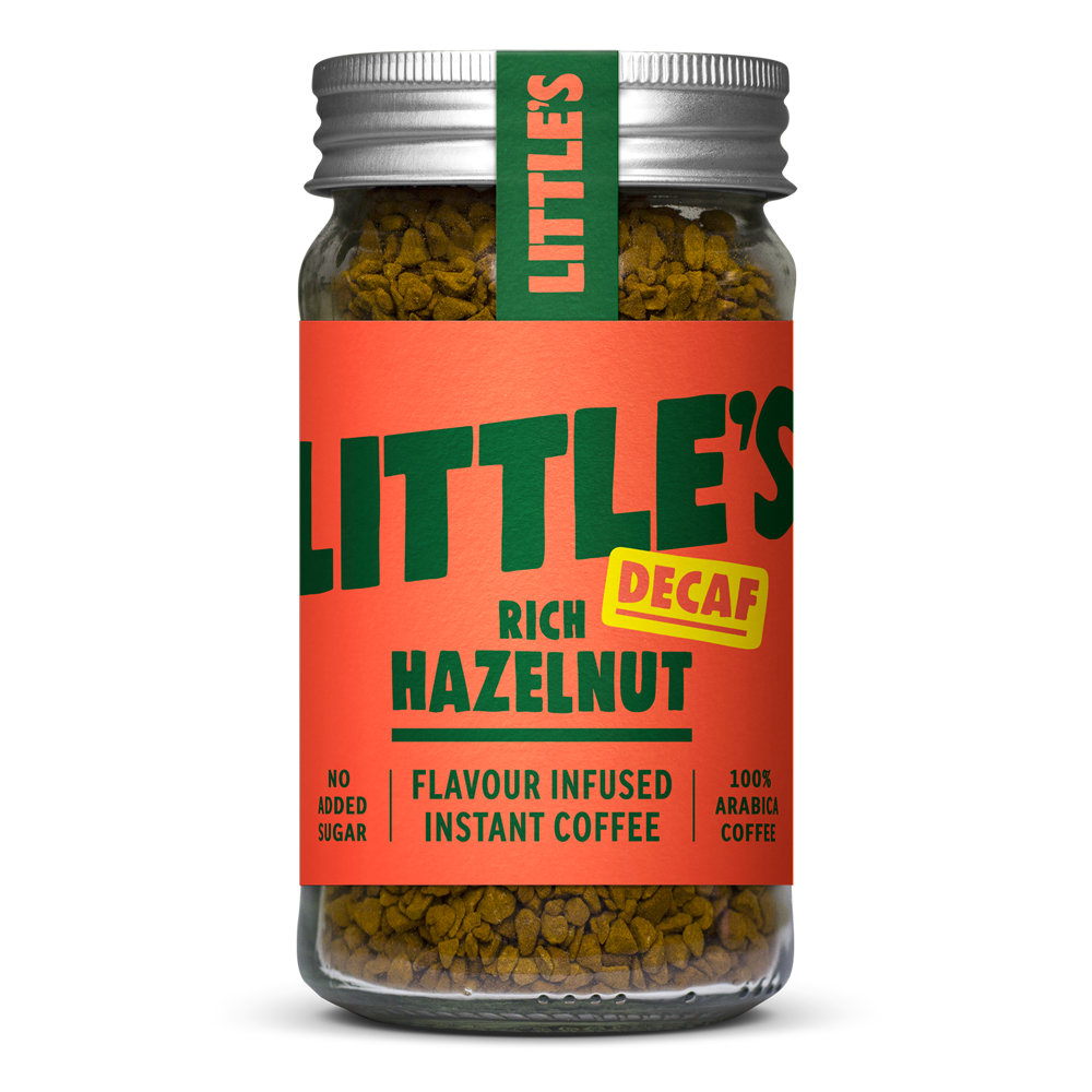 Decaf Rich Hazelnut