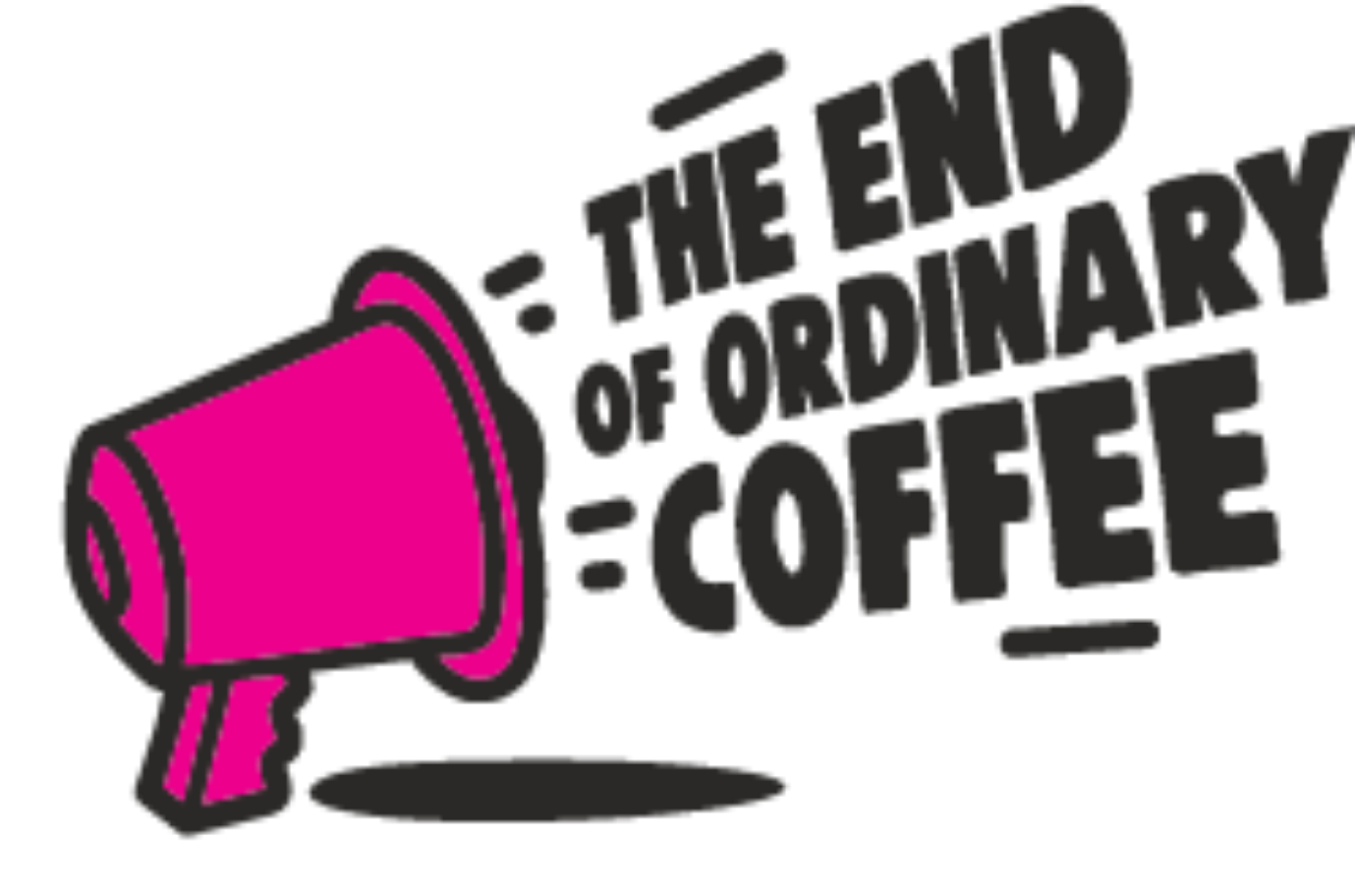 The end of ordinary coffee