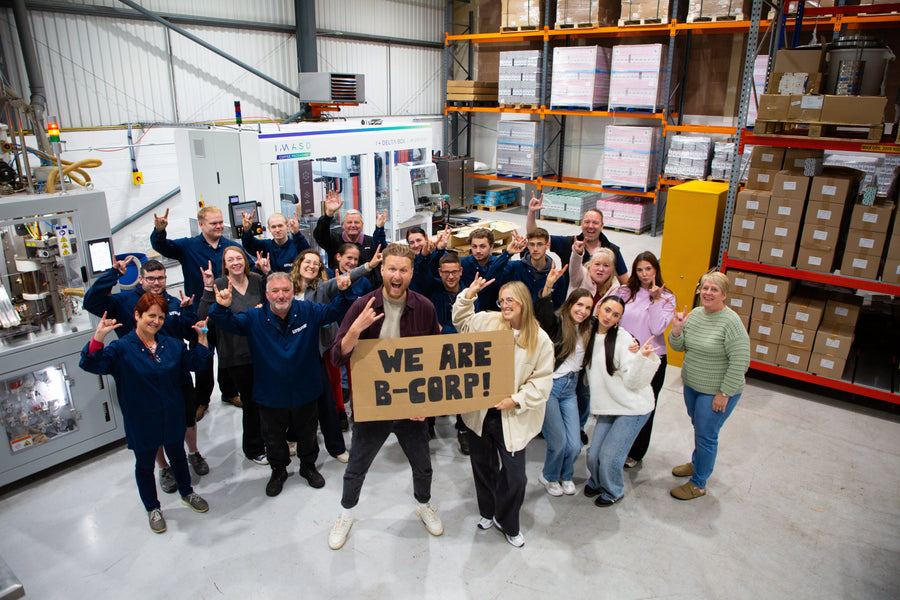 Little's is a B Corp!