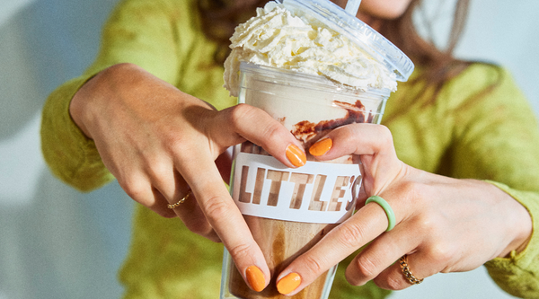 How to easily make iced coffee at home