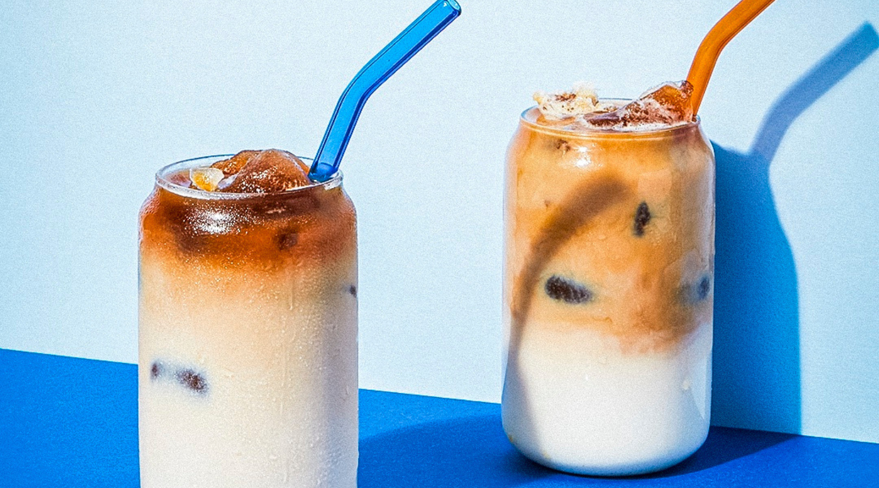 How to easily make Iced Coffee at home