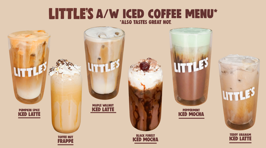 Little’s Autumn – Winter Menu For #noticedcoffeeweather