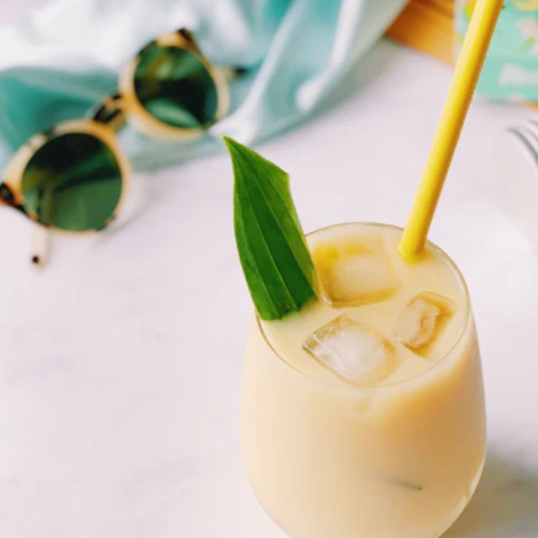 PIÑA COLADA COFFEE RECIPE