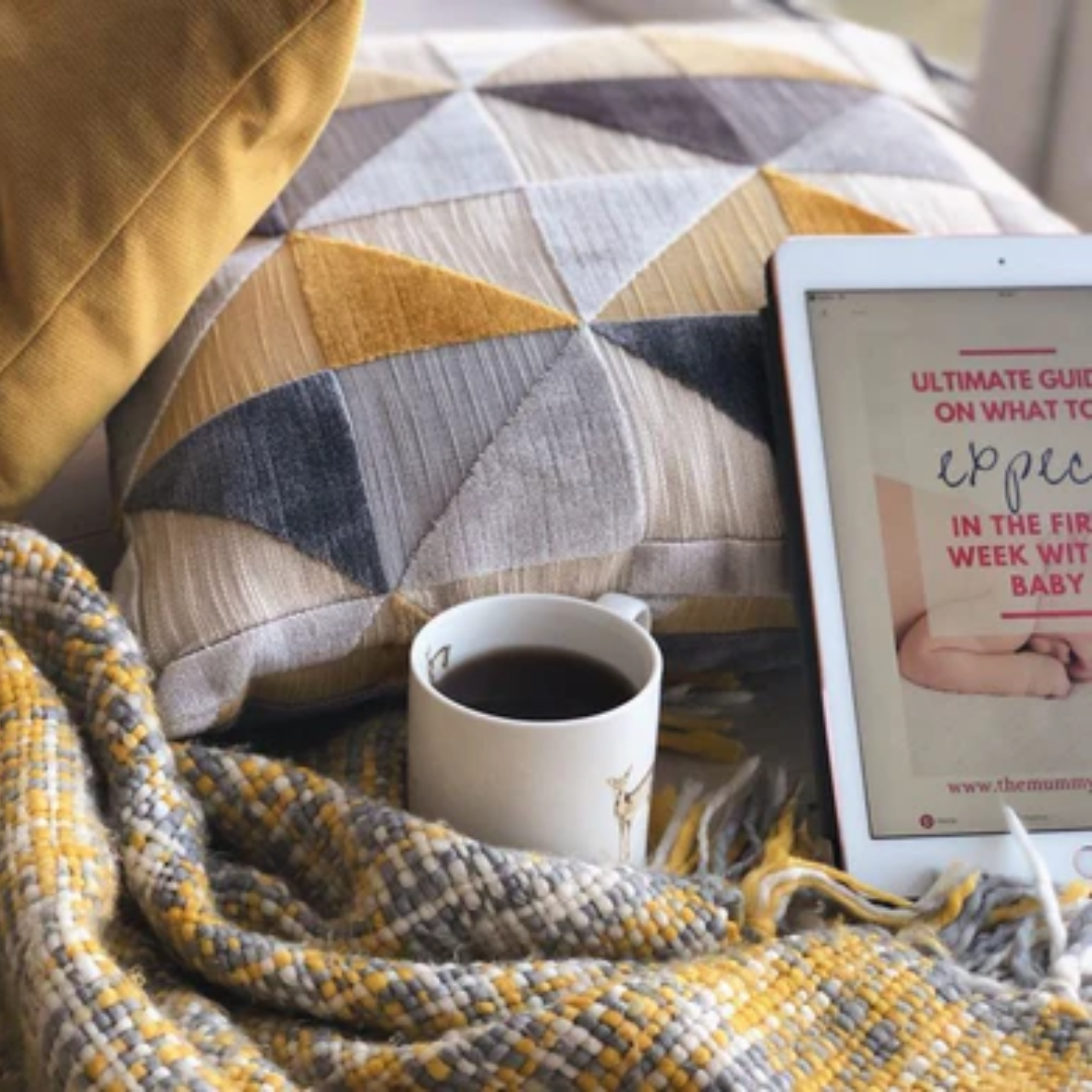 CAFFEINE & PREGNANCY: WHAT’S THE DEAL?