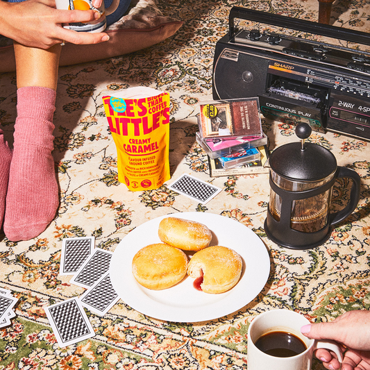 HOW TO BREW A FRENCH PRESS OR CAFETIÈRE LIKE A BOSS