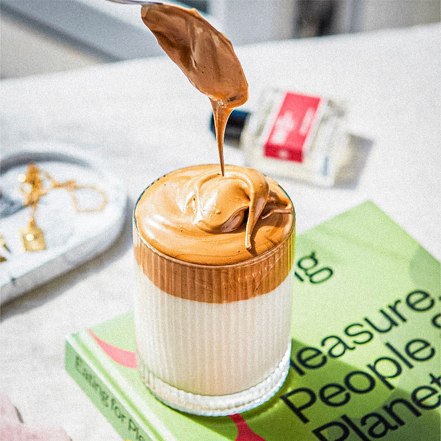 HOW TO MAKE THE PERFECT DALGONA COFFEE