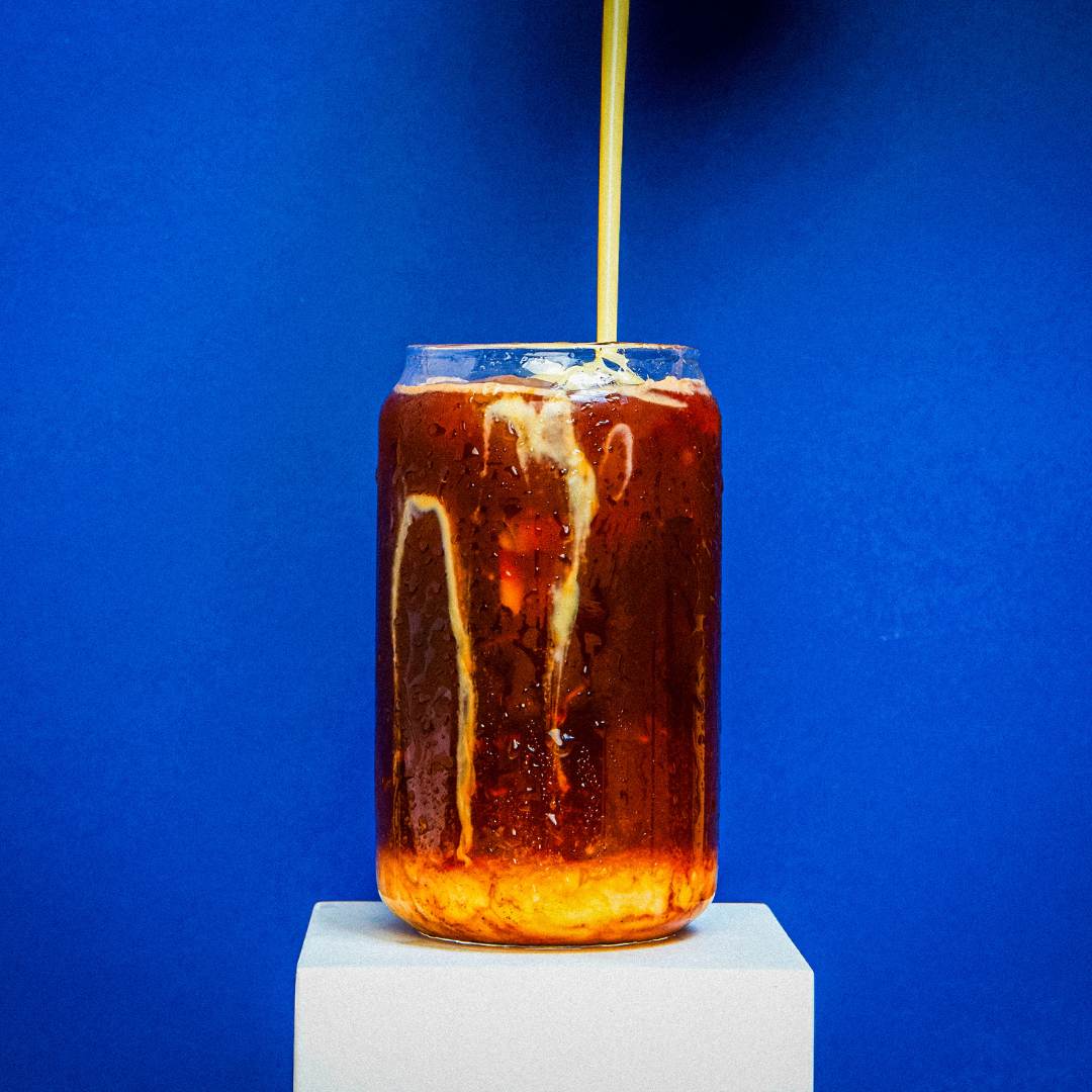 LITTLE’S AMAZING ICED COFFEE RECIPE