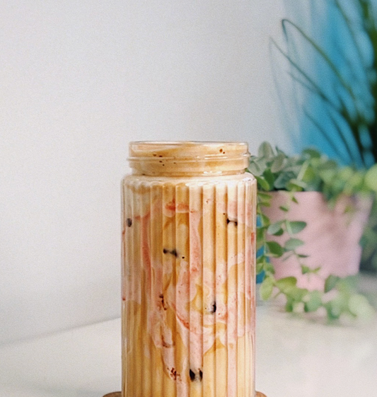 STRAWBERRY DELIGHT WHIPPED ICED COFFEE