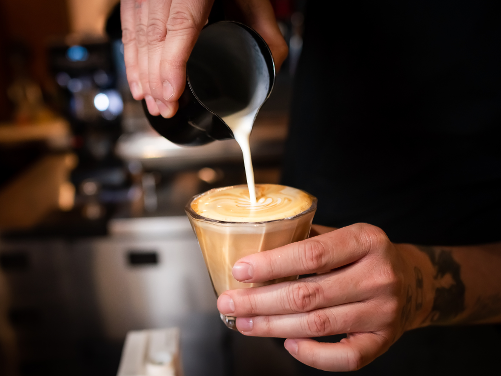 How to Make a Flat White