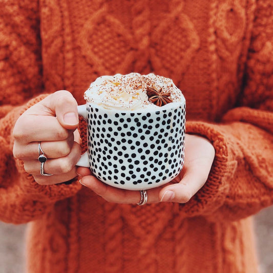 Vanilla pumpkin spice latte recipe