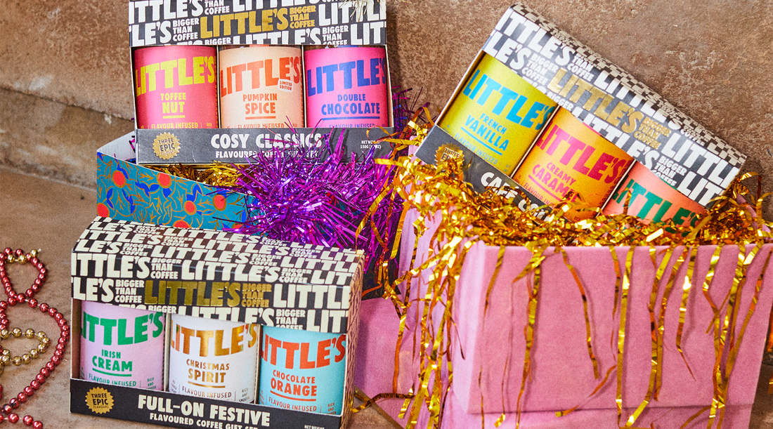 Little's 2025 Coffee Gift Guide