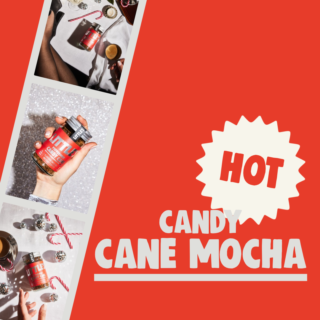 Candy Cane Mocha Recipe