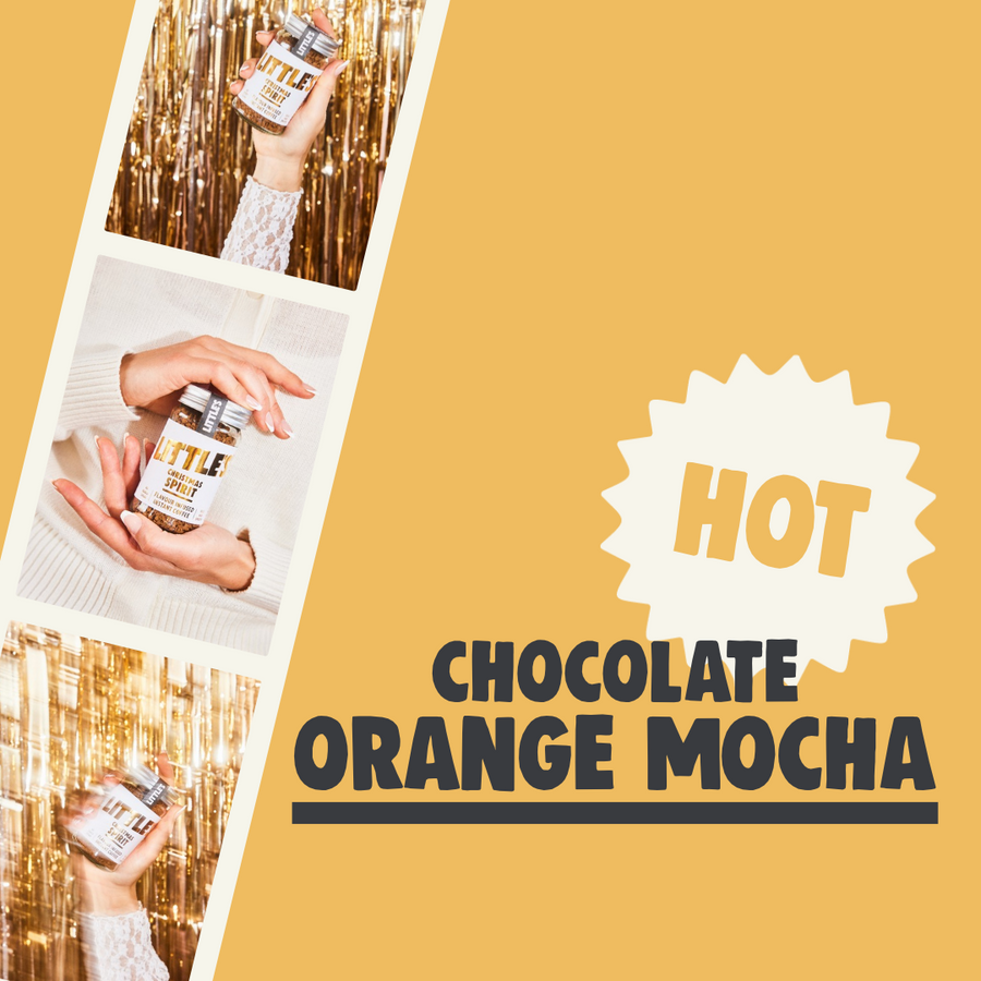 Chocolate Orange Mocha Recipe