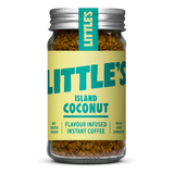 Island Coconut Instant Coffee