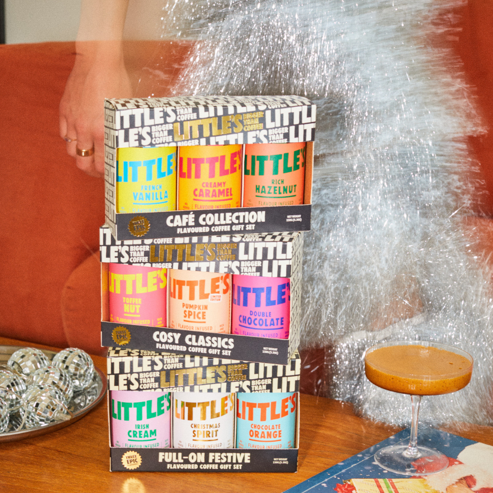 Café Collection Gift Set