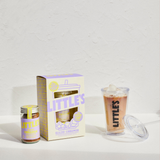 Glazed Cinnamon Iced Coffee Gift Set