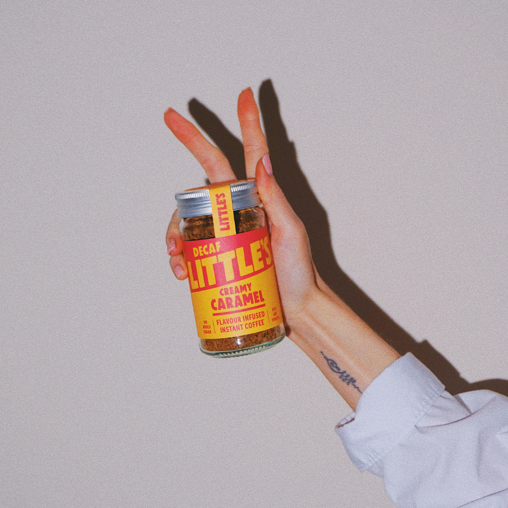 Decaf Creamy Caramel