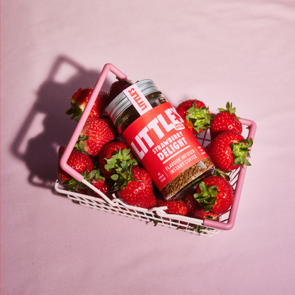 Limited Edition Strawberry Delight