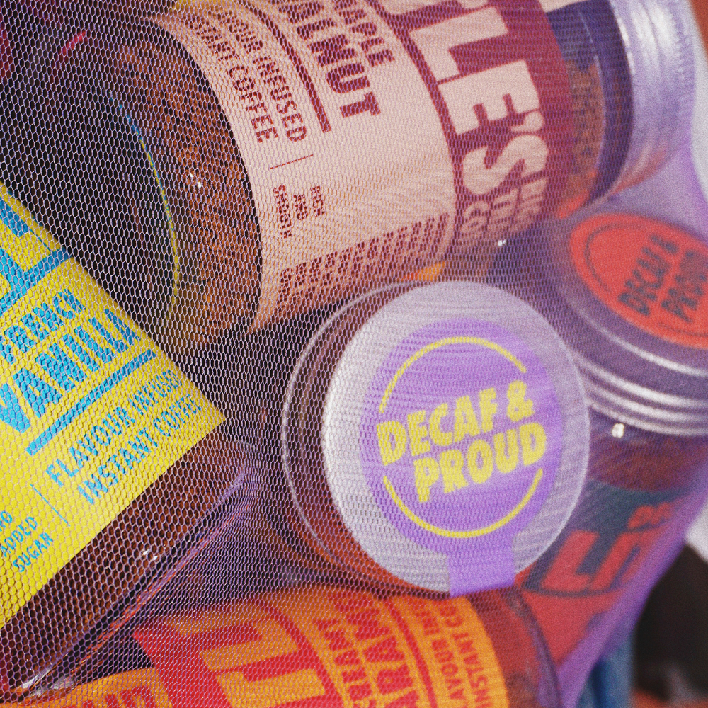 Decaf Creamy Caramel