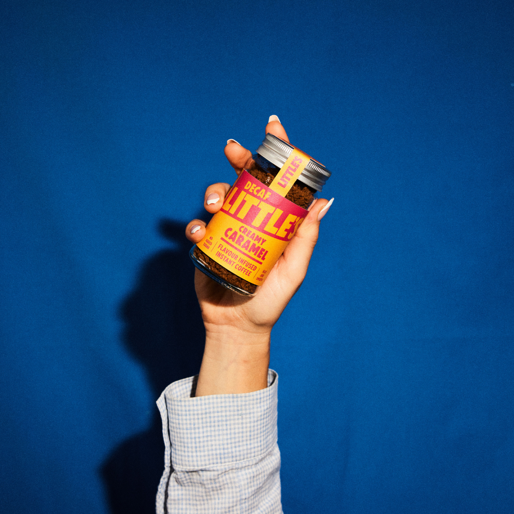 Decaf Creamy Caramel