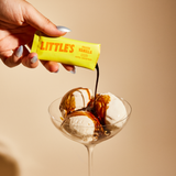 Frozen Vanilla Iced Coffee Concentrate