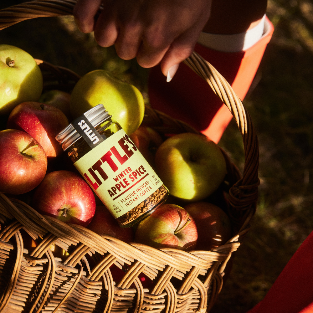 Winter Apple Spice Instant Coffee
