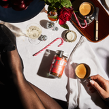 Peppermint Candy Cane Instant Coffee