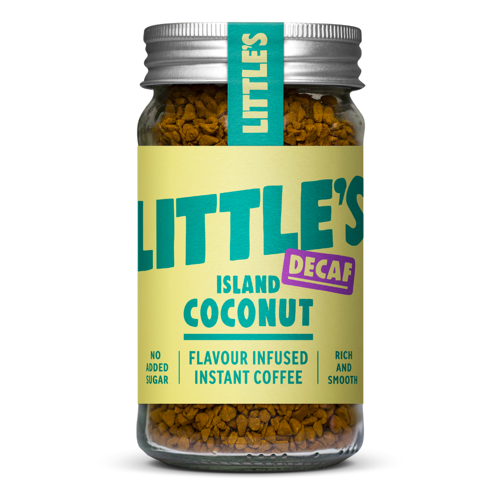 Decaf Island Coconut