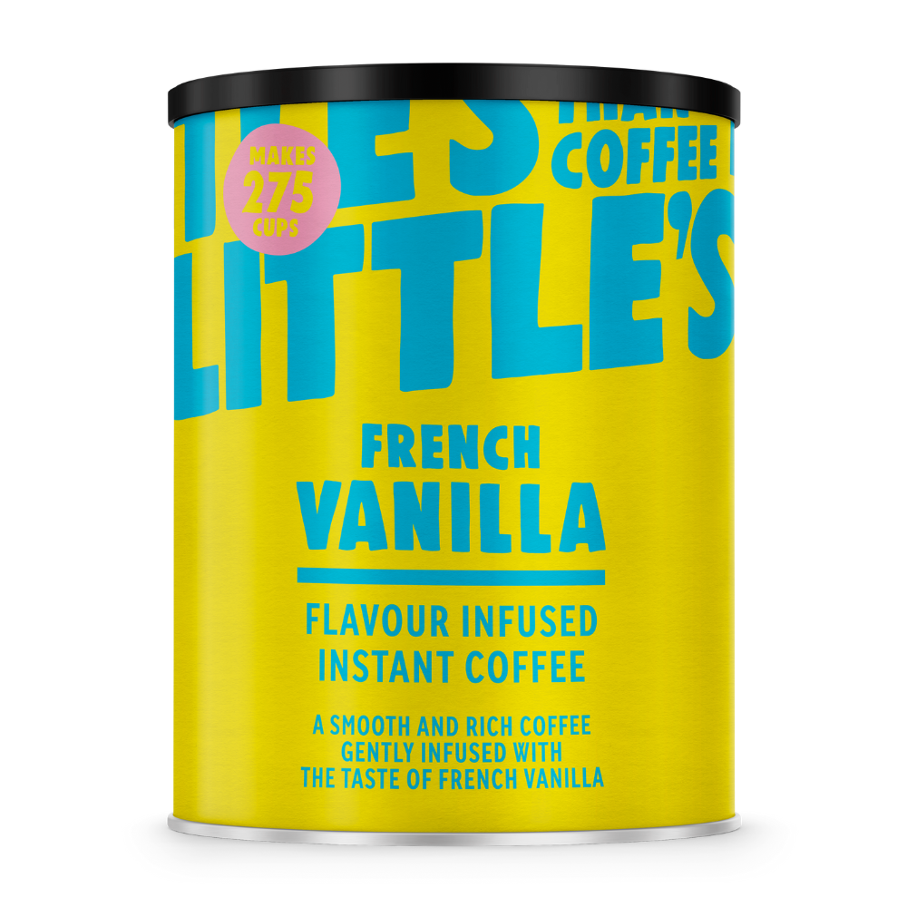 French Vanilla – 500g Tin