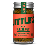 Rich Hazelnut Instant Coffee